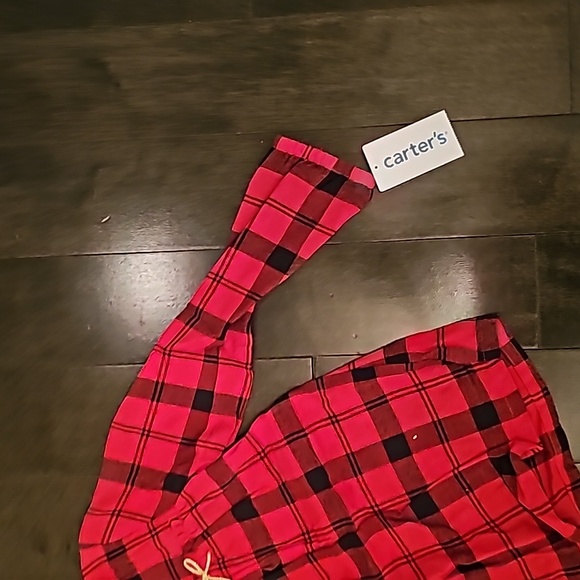 Toddler girl 4T top for Christmas time - Picture 3 of 3